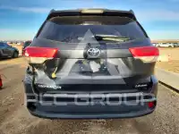2018 Toyota Highlander фото