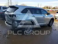 2018 Toyota Highlander фото