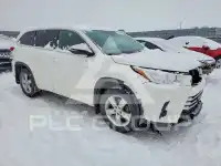 2018 Toyota Highlander фото