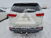 2018 Toyota Highlander фото