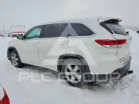 2018 Toyota Highlander фото