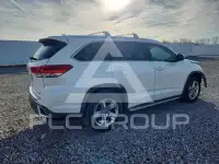 2018 Toyota Highlander фото