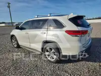 2018 Toyota Highlander фото