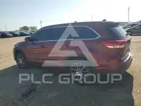 2018 Toyota Highlander фото