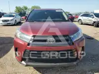 2018 Toyota Highlander фото