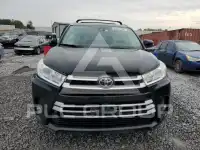 2018 Toyota Highlander фото