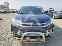 2018 Toyota Highlander фото