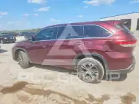 2018 Toyota Highlander фото