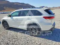 2018 Toyota Highlander фото