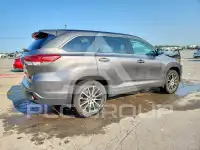 2018 Toyota Highlander фото