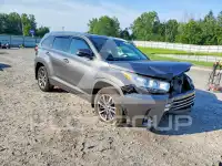 2018 Toyota Highlander фото