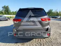 2018 Toyota Highlander фото