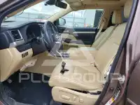 2018 Toyota Highlander фото