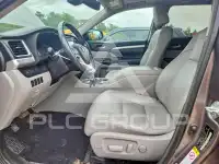 2018 Toyota Highlander фото
