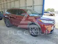 2018 Toyota Highlander фото