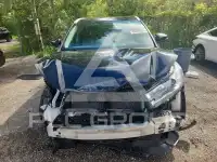 2018 Toyota Highlander фото