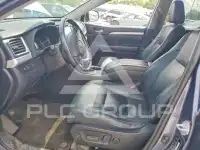 2018 Toyota Highlander фото
