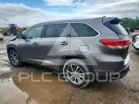 2018 Toyota Highlander photo