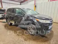 2018 Toyota Highlander фото