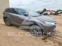 2018 Toyota Highlander фото