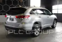 2018 Toyota Highlander фото