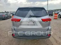 2018 Toyota Highlander фото