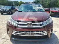 2018 Toyota Highlander фото