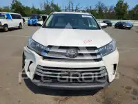 2018 Toyota Highlander фото