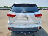 2018 Toyota Highlander фото