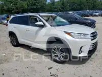 2018 Toyota Highlander фото