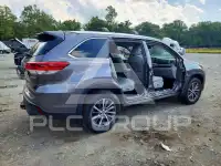2018 Toyota Highlander фото
