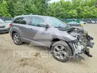 2018 Toyota Highlander фото