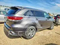 2018 Toyota Highlander фото