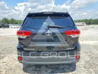 2018 Toyota Highlander фото