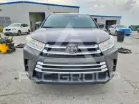 2018 Toyota Highlander фото