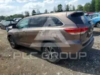 2018 Toyota Highlander фото