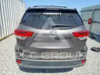 2018 Toyota Highlander photo