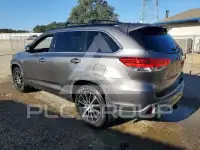 2018 Toyota Highlander фото