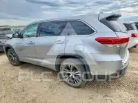 2018 Toyota Highlander фото