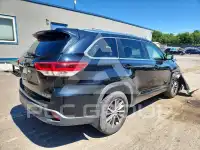 2018 Toyota Highlander фото