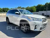 2018 Toyota Highlander фото