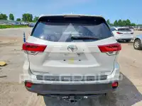 2018 Toyota Highlander фото