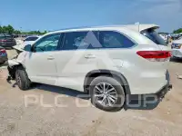 2018 Toyota Highlander фото