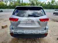 2018 Toyota Highlander фото