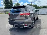 2018 Toyota Highlander фото