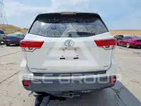2018 Toyota Highlander фото
