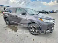 2018 Toyota Highlander фото