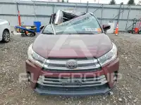 2018 Toyota Highlander фото
