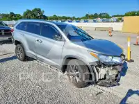 2018 Toyota Highlander photo