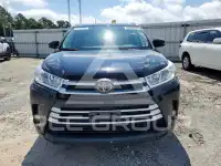 2018 Toyota Highlander фото